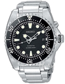Seiko Professional Diver Black Dial
