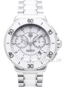 TAG Heuer Formula 1 White Dial Bracelet