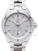 TAG Heuer Link Calibre 6 Automatic S�lv/St�l �40 mm