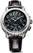 Zenith Chronomaster Star Black Guilloche Dial Black Leather Diam