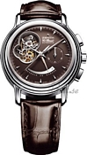 Zenith Chronomaster T Open Steel Brown Dial