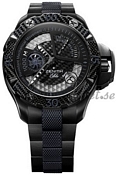 Zenith Defy Xtreme Limited Edition Titanium Black Dial