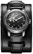 Zenith Glam'Rock Steel Black Dial
