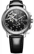 Zenith Glam'Rock Steel Black Dial