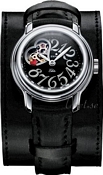 Zenith Queen of Love Steel Black Dial