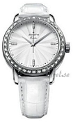 Zenith Star Elite Steel White Dial