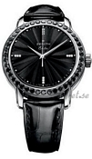 Zenith Star Elite Steel Black Dial
