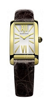 Maurice Lacroix Fabia Sølv/Lær 20.9x39 mm Maurice Lacroix Fabia Sølv/Lær 20.9x39 mm