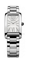 Maurice Lacroix Fabia Sølv/Stål 20.9x39 mm Maurice Lacroix Fabia Sølv/Stål 20.9x39 mm