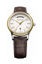 Maurice Lacroix Les Classiques Jours Date S�lv/L�r �38 mm