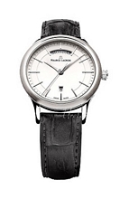 Maurice Lacroix Les Classiques Jours Date S�lv/L�r �38 mm