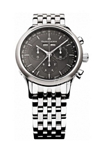Maurice Lacroix Les Classiques Chronographe Gr�/St�l �40 mm