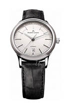 Maurice Lacroix Les Classiques Date S�lv/L�r �40 mm