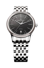 Maurice Lacroix Les Classiques Date Sort/St�l �40 mm