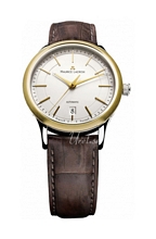 Maurice Lacroix Les Classiques Date S�lv/L�r �40 mm