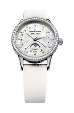 Maurice Lacroix Les Classiques Ladies Phases De LuneLær Ø38 mm Maurice Lacroix Les Classiques Ladies Phases De LuneLær Ø38 mm
