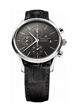 Maurice Lacroix Les Classiques Chronographe Sort/L�r �41 mm
