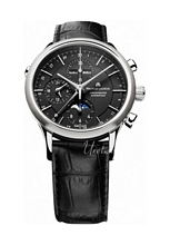 Maurice Lacroix Les Classiques Chronographe Phases De Lune Sort/
