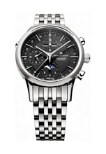 Maurice Lacroix Les Classiques Chronographe Phases De Lune Sort/