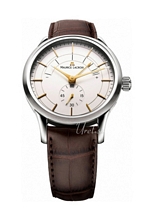 Maurice Lacroix Les Classiques Reserve De Marche S�lv/L�r �40 mm