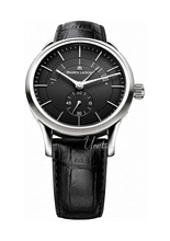 Maurice Lacroix Les Classiques Reserve De Marche Sort/L�r �40 mm
