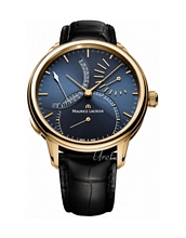 Maurice Lacroix Masterpiece Calendrier Retrograde Bl�/L�r �43 mm