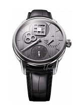 Maurice Lacroix Masterpiece Regulateur Roue Carree Gr�/L�r �43 m
