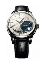 Maurice Lacroix Pontos Silver Dial Leather Maurice Lacroix Pontos Silver Dial Leather