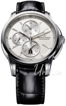 Maurice Lacroix Pontos Silver Dial Leather Maurice Lacroix Pontos Silver Dial Leather