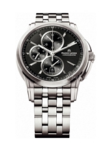 Maurice Lacroix Pontos Black Dial Bracelet Maurice Lacroix Pontos Black Dial Bracelet