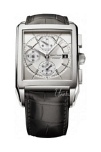 Maurice Lacroix Pontos Silver Dial Leather Maurice Lacroix Pontos Silver Dial Leather