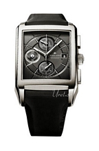 Maurice Lacroix Pontos Black Dial Rubber Maurice Lacroix Pontos Black Dial Rubber