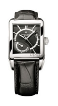 Maurice Lacroix Pontos Black Dial Leather Maurice Lacroix Pontos Black Dial Leather