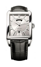 Maurice Lacroix Pontos Silver Dial Leather Maurice Lacroix Pontos Silver Dial Leather