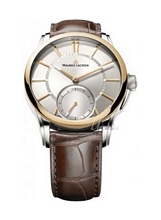 Maurice Lacroix Pontos Silver Dial Leather Maurice Lacroix Pontos Silver Dial Leather