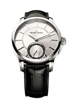 Maurice Lacroix Pontos Silver Dial Leather Maurice Lacroix Pontos Silver Dial Leather