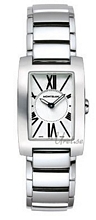 Montblanc Profile Lady Elegance Quartz Steel White Dial Montblanc Profile Lady Elegance Quartz Steel White Dial