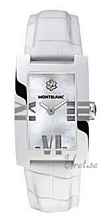 Montblanc Profile Lady Elegance Steel MOP Dial Montblanc Profile Lady Elegance Steel MOP Dial