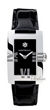 Montblanc Profile Lady Elegance Steel Black Dial Montblanc Profile Lady Elegance Steel Black Dial