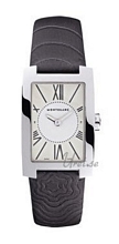 Montblanc Profile Lady Elegance Quartz Steel White Dial Montblanc Profile Lady Elegance Quartz Steel White Dial