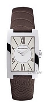 Montblanc Profile Lady Elegance Quartz Steel White Dial Montblanc Profile Lady Elegance Quartz Steel White Dial