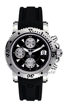 Montblanc Sport Automatic Chronograph Steel Black Dial Montblanc Sport Automatic Chronograph Steel Black Dial