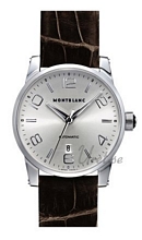 Montblanc Timewalker Automatic Steel Silver Dial