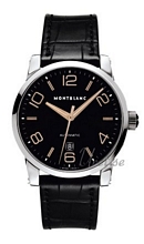 Montblanc Timewalker Automatic Steel Black Dial
