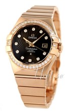 Omega Constellation 31 mm Brown Dial Rose Gold Bracelet Omega Constellation 31 mm Brown Dial Rose Gold Bracelet