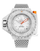 Omega Seamaster Diver Ploprof White Dial Bracelet Omega Seamaster Diver Ploprof White Dial Bracelet