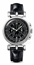 Omega Specialities Museum Black Dial Croco Strap Omega Specialities Museum Black Dial Croco Strap