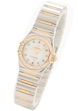Omega Constellation Iris