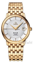 Omega De Ville Prestige Yellow Gold Omega De Ville Prestige Yellow Gold