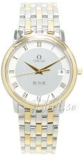 Omega De Ville Prestige Two Tone Omega De Ville Prestige Two Tone